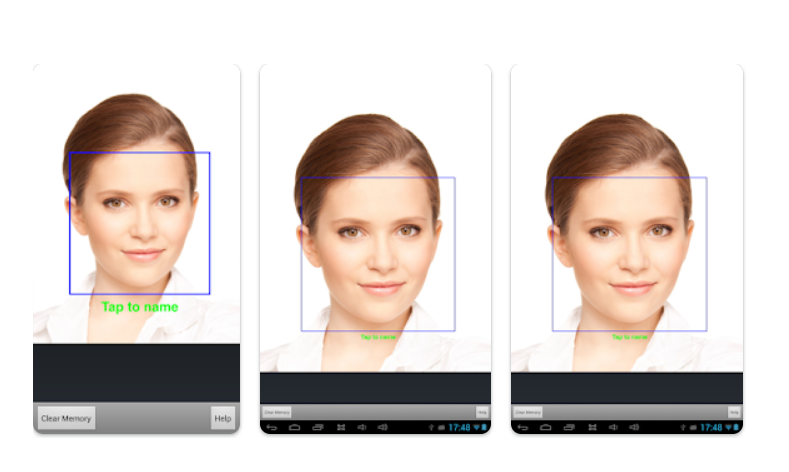 Luxand Face Recognition